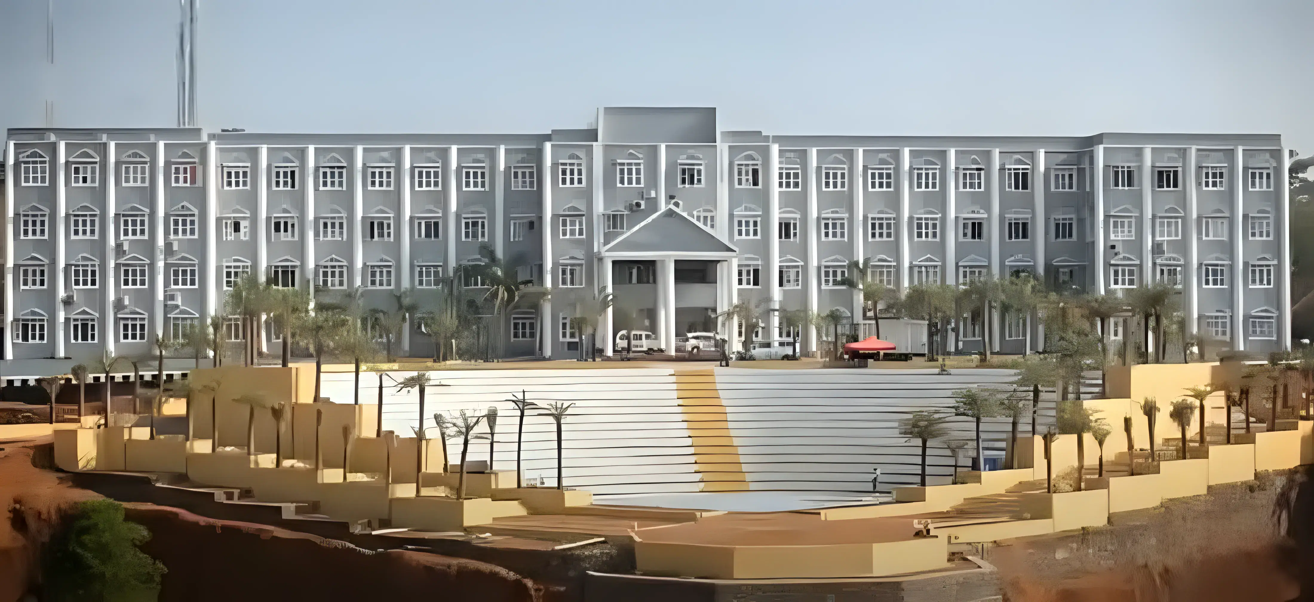 Mangalam College of Engineering Ettumanoor Kottayam Academic Infrastructure photo 4